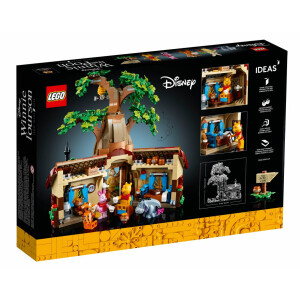 LEGO&reg; Disney 21326 - Winnie Puh