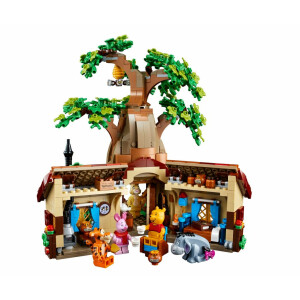 LEGO&reg; Disney 21326 - Winnie Puh