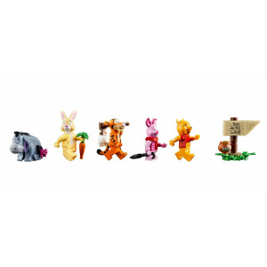 LEGO&reg; Disney 21326 - Winnie Puh
