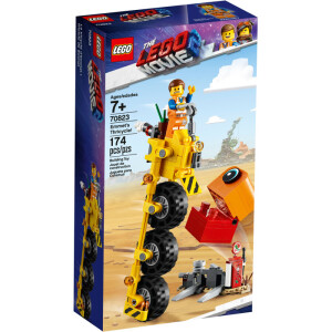 LEGO® The Lego® Movie 2 70823 - Emmets Dreirad!