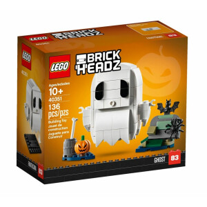 LEGO&reg; BrickHeadz&trade; 40351 - Halloween-Gespenst