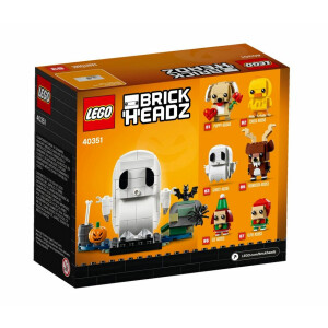 LEGO® BrickHeadz™ 40351 - Halloween-Gespenst