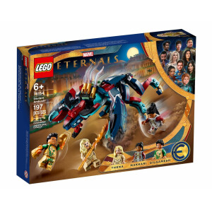 LEGO® Marvel The Eternals 76154 - Hinterhalt des...