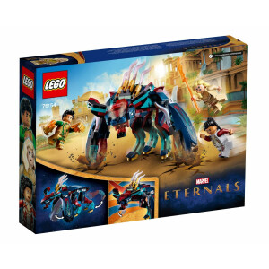 LEGO&reg; Marvel The Eternals 76154 - Hinterhalt des Deviants!