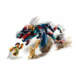 LEGO&reg; Marvel The Eternals 76154 - Hinterhalt des Deviants!
