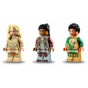 LEGO&reg; Marvel The Eternals 76154 - Hinterhalt des Deviants!