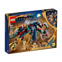 LEGO&reg; Marvel The Eternals 76154 - Hinterhalt des Deviants!