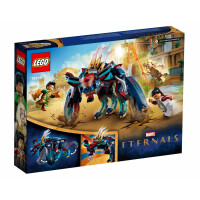 LEGO&reg; Marvel The Eternals 76154 - Hinterhalt des Deviants!