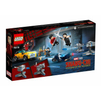 LEGO® Marvel Super Heroes 76176 - Flucht vor den zehn Ringen