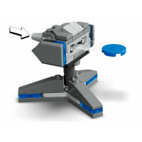 LEGO&reg; Marvel Super Heroes 76176 - Flucht vor den zehn Ringen