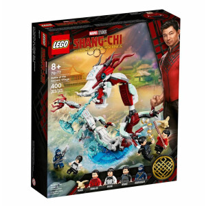 LEGO® Marvel Super Heroes 76177 - Kräftemessen...